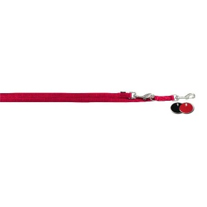 Softline radni povodac, 2,00 m / 10 mm,crni 11231