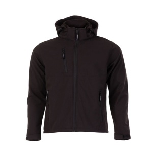 Softshell jakna XL Black Cooper 5899700903 - Img 2