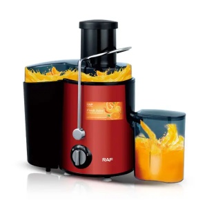 Sokovnik Silver crveni 1000W RAF R.2817R