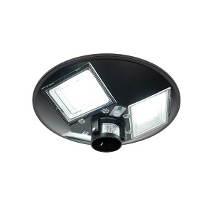 Solarna baštenska lampa 300W 6000K IP65 Elmark 98SOL41072 - Img 3