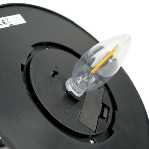Solarna lampa nazidna ML-WS104 - Img 2