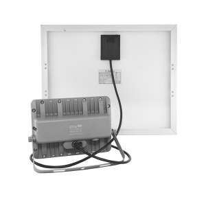 Solarni LED reflektor Prosto LRFS-1075/GR - Img 2