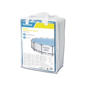 Solarni pokrivač za bazen 427cm Bestway 58252 - Img 4