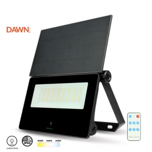 Solarni reflektor TONIK-T 700lm CCT IP65 250070