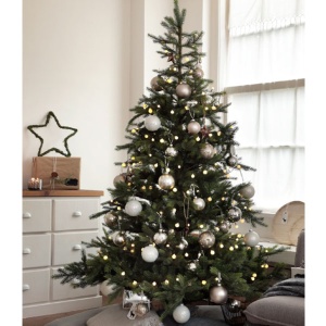Spoljašnje Led novogodišnje lampice Cherry 9m 120 toplo belih Lumineo 494646 - Img 3