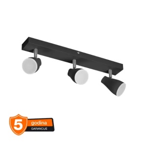 Spot lampa 3xGU10 Ledvance 4058075826618E