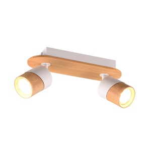 Spot lampa Aruni 2xGU10 Trio Lighting 801100231