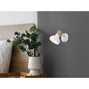 Spot lampa Latika 1xE14 Trio Lighting R81521031 - Img 2