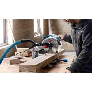 Stacionarna kružna testera GCM 216 Professional Bosch 0601B33000 - Img 2