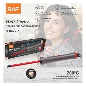 Stajler za afro lokne RAF R.0422R - Img 2