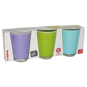 Staklena čaša Cerve Picnic 270 ccl 3/1 M51060