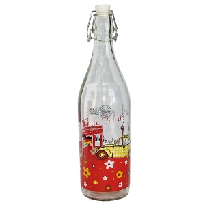 Staklena flaša sa zatvaračem Cerve M45560