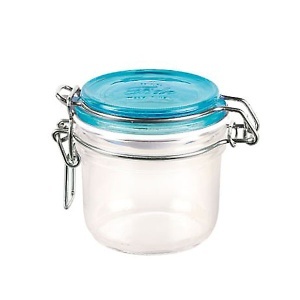 Staklena tegla FIDO Bormioli Rocco 20cl 073898 - Img 3