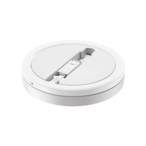 Stalak sa LED svetlom Xwave LED-Ring,stand,white - Img 2