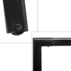 Stalak za odeću 116,3x165cm Athena Five 151506 - Img 2