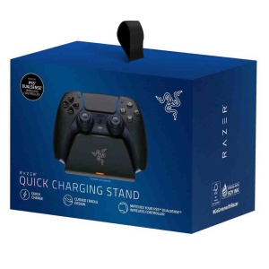 Stanica za brzo punjenje za PlayStation 5 Razer crna