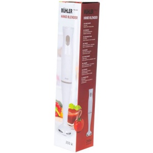 Štapni blender 200 W beli Muhler MB213 - Img 2