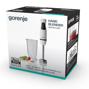Štapni mikser HBX601LBW Gorenje 731715 - Img 3