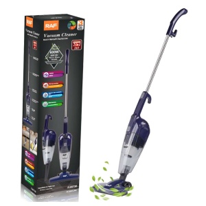 Štapni Usisivač Plavo/Sivi 600W RAF R.8673B