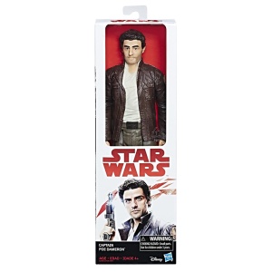 Star Wars Captain figura 1020053