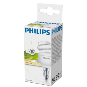 Štedljiva sijalica PHILIPS Economy Twister 5W PS420 - Img 2