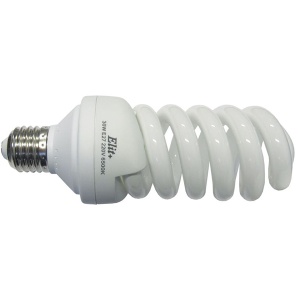 Štedna fluo sijalica Elit spiralni oblik 30W E27 2700K ELF1361