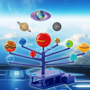Stem planetarijum sa funkcijom rotacije 1039687 - Img 2