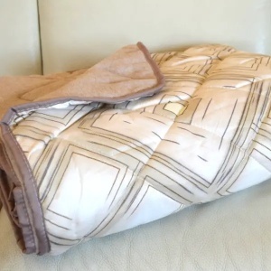 Štep deka Beige 140x200cm 643
