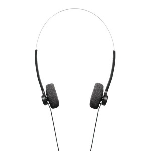 Stereo slušalice crne Hama 184011