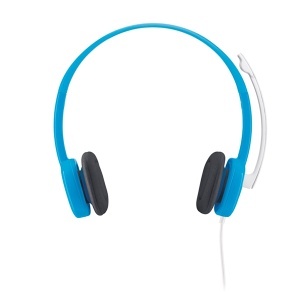 Stereo slušalice H150 Logitech 981-000368 - Img 2