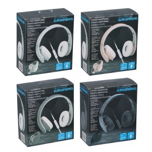 Stereo slušalice sa mikrofonom Grundig 47508 - Img 3