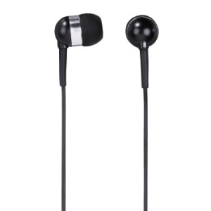 Stereo slušalice sa mikrofonom HAMA VIVO, crne 122621