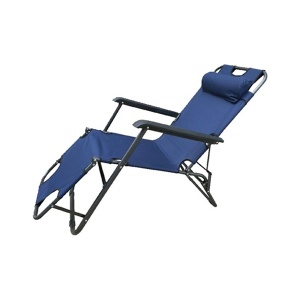 Stolica na rasklapanje plava Nexsas TR117296