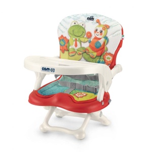Stolica za hranjenje Cam Smarty Pop sa navlakom S 333sp.220