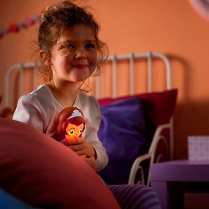 Stona lampa Disney Sofia Philips 71768/06/16 - Img 3