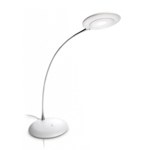 Stona lampa Lollypop bela Philips 42221/31/16