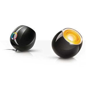 Stona lampa Mini black Philips 70019/30/PH