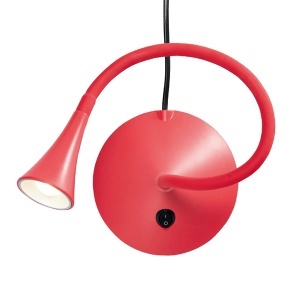 Stona LED lampa 3.2W Prosto LSL-88/RD - Img 2