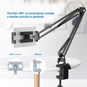 Stoni držač za tablet i mobilni LP142 - Img 2