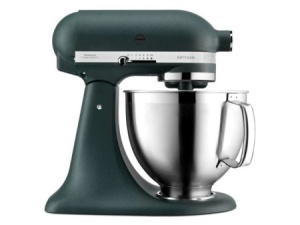 Stoni mikser 300W 4,7L tamno zelena KitchenAid Artisan KA5KSM185PSEPP - Img 2