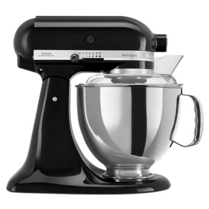 Stoni mikser 300W 4,8L crna KitchenAid Artisan KA5KSM125EOB