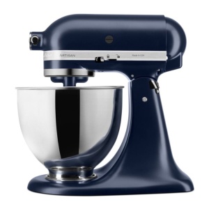 Stoni mikser 300W 4,8L tamno plava KitchenAid Artisan KA5KSM125EIB - Img 2