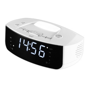 Stoni sat sa budilnikom i radiom Home LTCR03