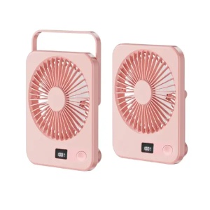 Stoni USB mini ventilator sa displejem 17417-5919PK - Img 2