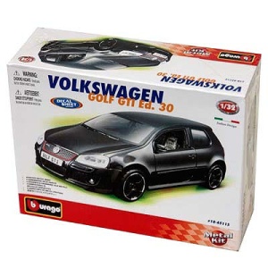 STREET GOLF KIT 1:32 BU45115