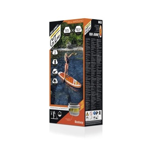 Sup daska Hydro-Force Aqua Journey 274x76x12cm Bestway 65349 - Img 2
