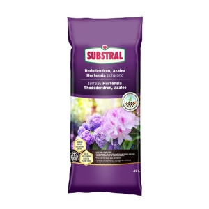 Supstrat za Rododendrone 40L Substral SC STHT40