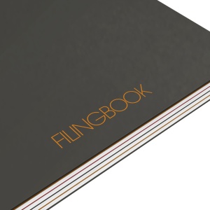 Sveska Oxford International Filingbook A4+ kvadratići - Img 10
