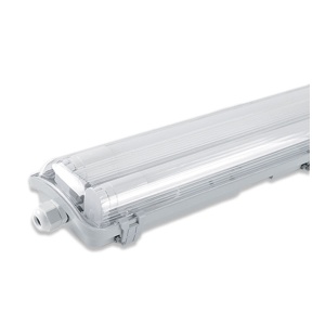 Svetiljka sa led cevima Bella 1200mm 2x18W 4000-4300K IP65 Stellar 9BR218LED - Img 2