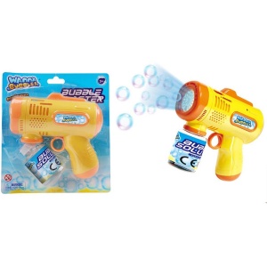 Svetleća duvalica blaster 80ml plavo-narandžasta 1042250